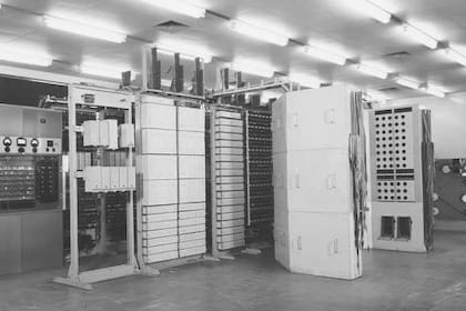 "Coloso" es considerada la primera computadora digital de la historia