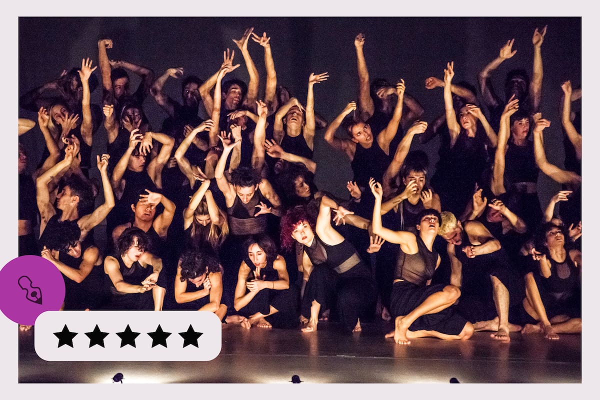 "Colossus", de Stephanie Lake, se presentará en el Teatro San Martín hasta fin de mes