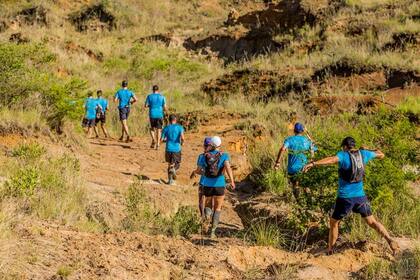 Columbia Race Corrientes 2016