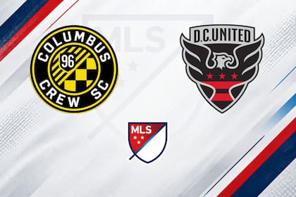 Columbus Crew venció 3-0 a D.C. United, por la MLS