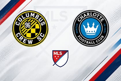 Columbus Crew venció 3-1 a Charlotte FC, por la MLS