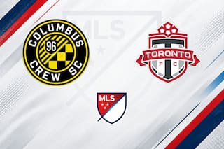 Columbus Crew vs. Toronto FC por el MLS 2026: día, hora y cómo seguir online