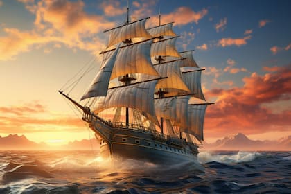 Columbus Day, es el próximo feriado federal en EE.UU., que surge como una manera de celebrar el desembarco de la exploración de Cristóbal Colón en América en 1492 (Archivo)