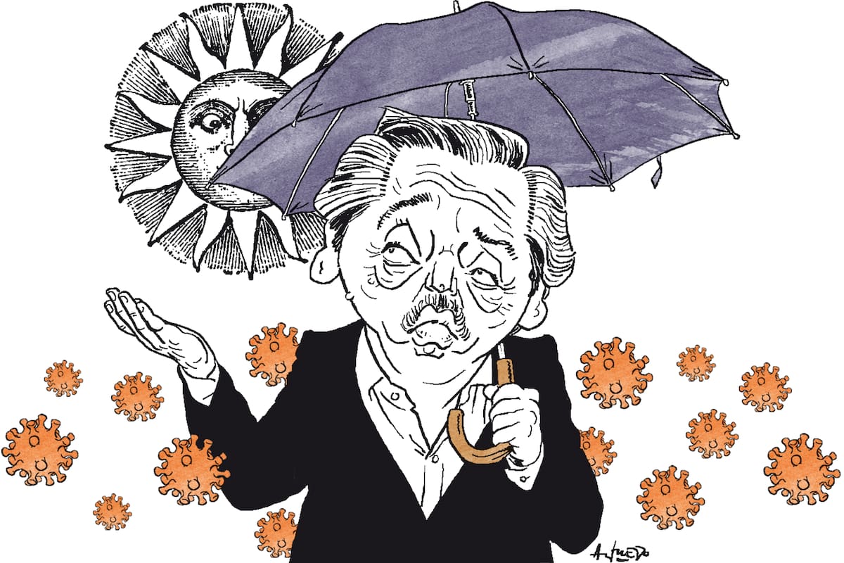 Columna de Florencia Donovan