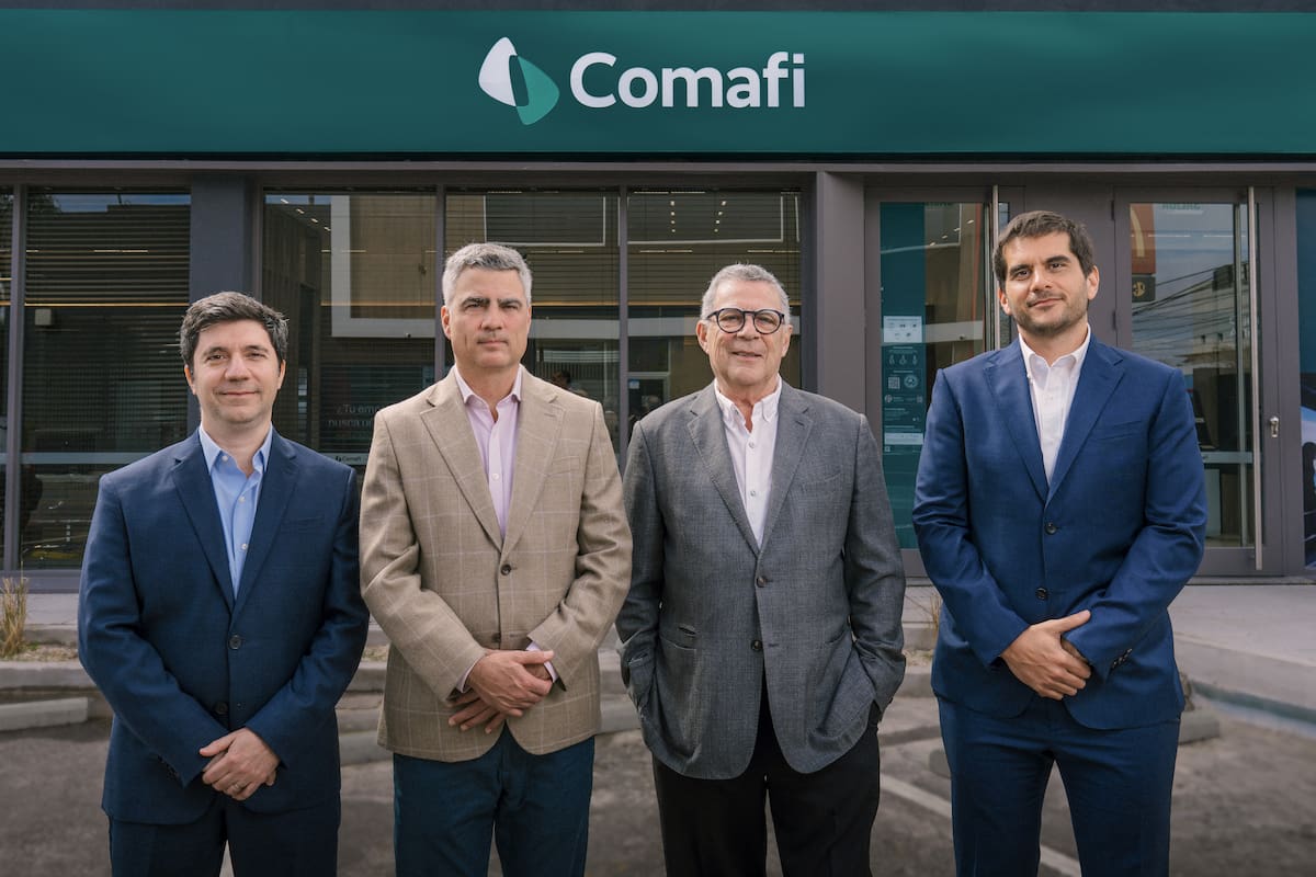 Comafi presentó su nueva identidad de marca