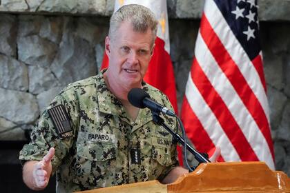 Comandante de EEUU en Pacífico advierte que ayuda militar de China y Norcorea a Rusia genera riesgos