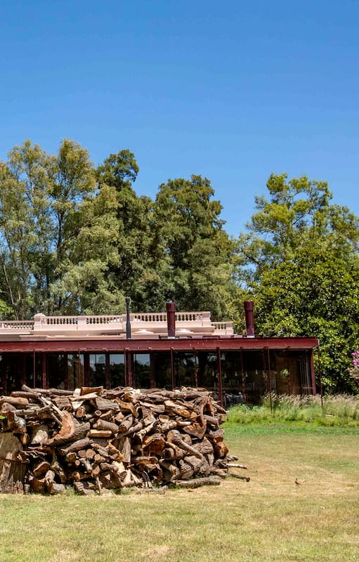 Comarca Productiva Don Julio, para pasar el día y comer la mejor carne