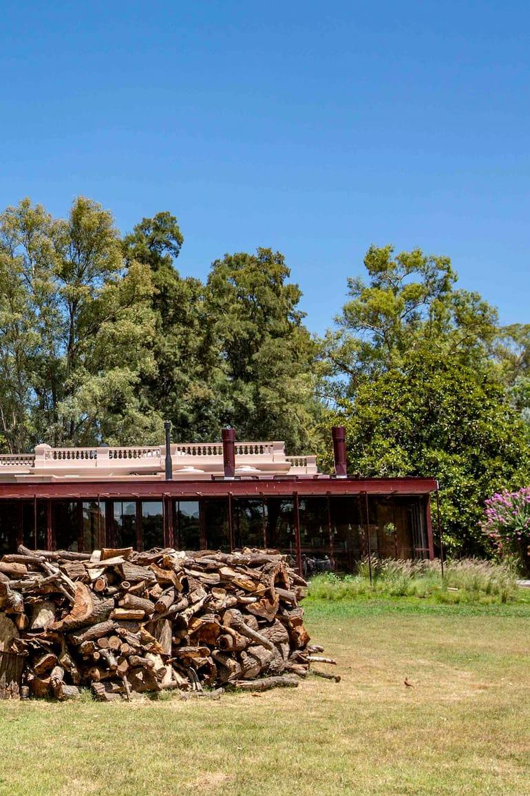 Comarca Productiva Don Julio, para pasar el día y comer la mejor carne