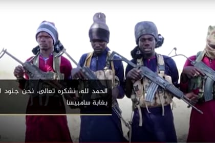 Combatientes de Boko Haram juran lealtad a Estado Islámico
