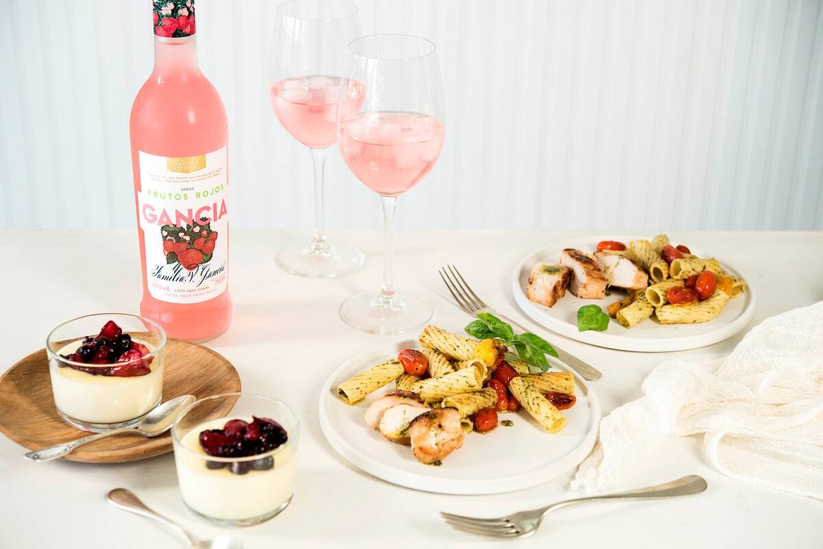 Combinaciones irresistibles dulces y saladas.