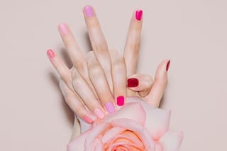 Uñas de verano: seis tendencias para salir del rojo y animarse a jugar