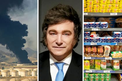 Combustibles y alimentos