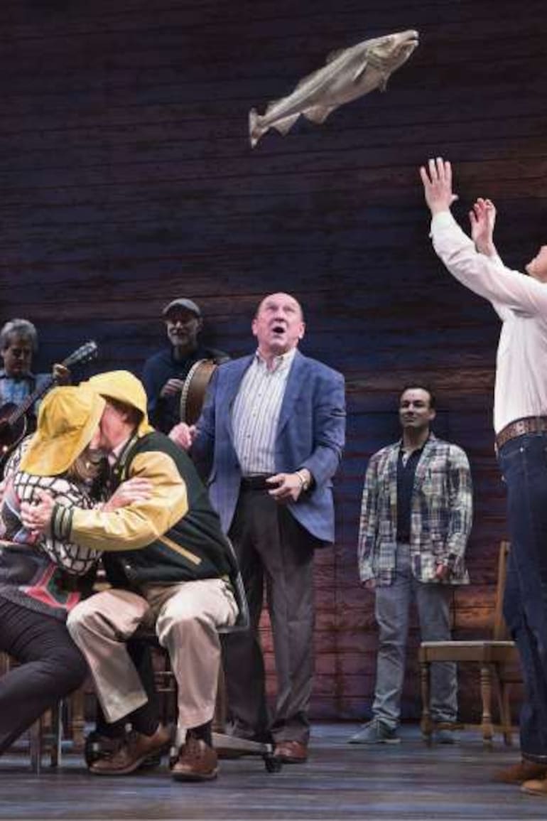 Come from Away, ahora disponible en Apple TV+