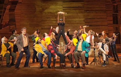 Come From Away regresa al Maipo