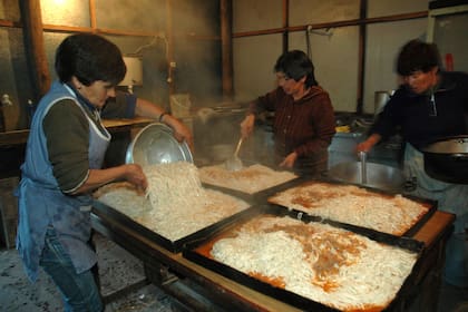 Comedor infantil