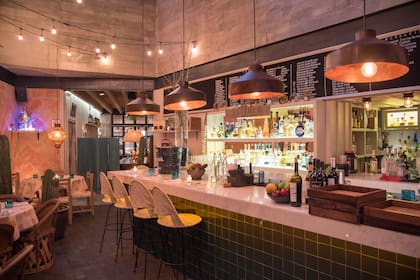 Comedor Jacinta