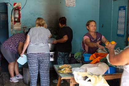 Comedor Estrellita en Corina Polo Obrero