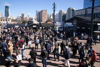 Comentaron que el patio de comidas será punto de encuentro para distender y saborear lo mejor de la gastronomía nacional