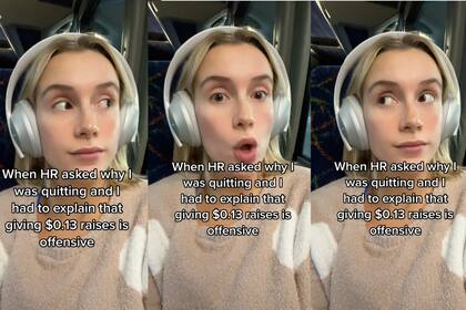 Comentó la suba de salario que le dieron y generó una ola de críticas a las políticas de las empresas