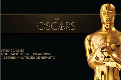 Comenzamos con las predicciones al Oscar del año próximo...