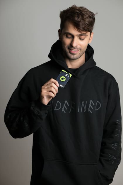 "Comenzamos con una app simple y dinámica para que el usuario pueda adquirir sus primeras criptomonedas en pocos clics, en un escenario donde las soluciones de ese momento eran engorrosas o muy técnicas”, dice Cavazzoli