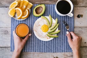 Comenzar el día con un desayuno equilibrado es fundamental (Foto de carácter ilustrativo: Freepik)