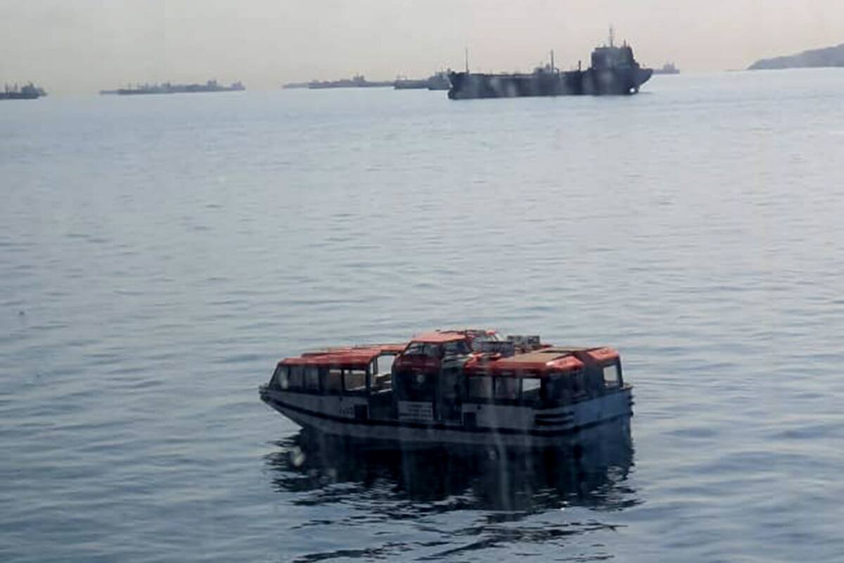 Comenzaron a trasladar a otro barco a los varados en un crucero en Panamá donde hay 14 argentinos