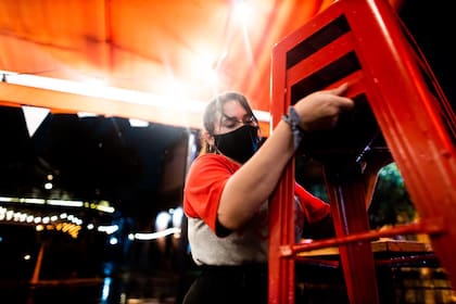 Comenzaron las restricciones a la circulación nocturna de 0 a 6