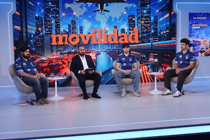 Comenzaron siendo ocho estudiantes y hoy son alrededor de 50 los que participan del proyecto