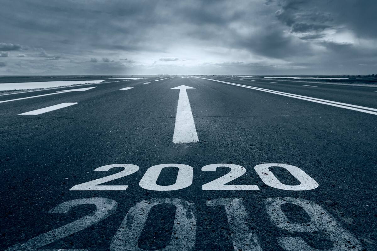 Comenzó 2020 y con él llega la posibilidad de fijar nuevas metas y cumplir objetivos para mejorar nuestra vida