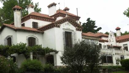 La casa museo de Mujica Lainez