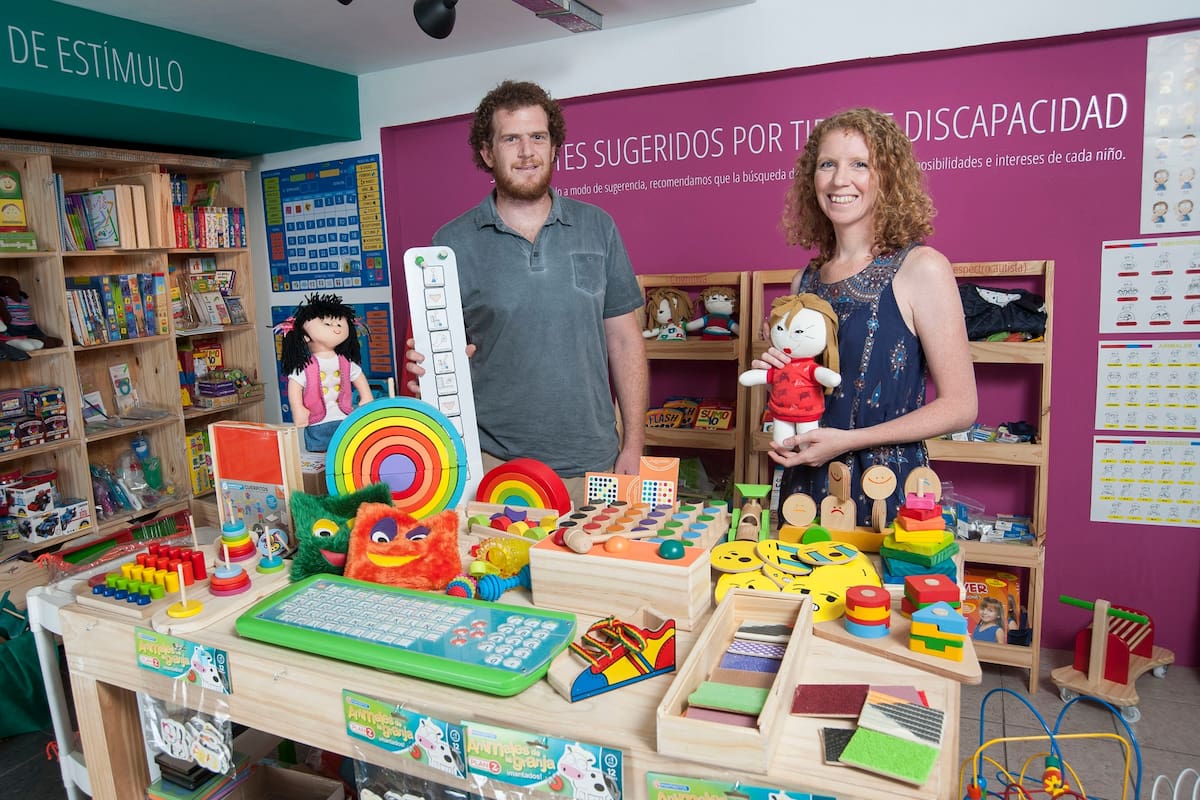 Comenzó como un proyecto familiar y ahora comercializa sus productos a todas las provincias