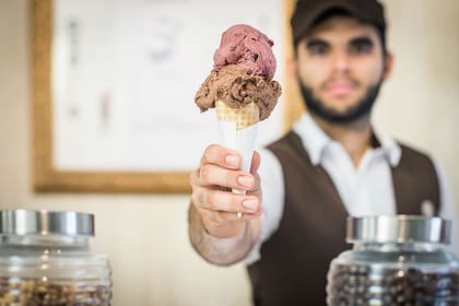 Comenzó el concurso para elegir el mejor helado artesanal de la ciudad