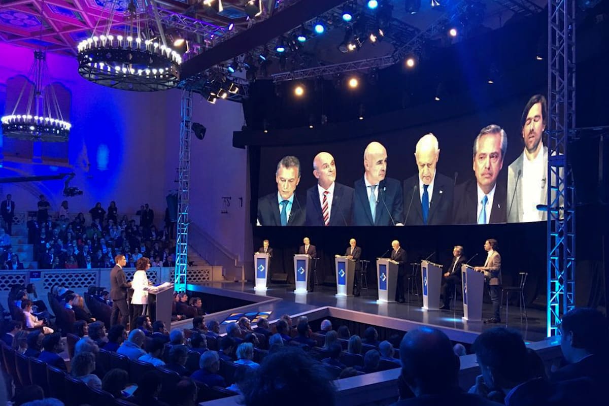 Comenzó el debate en Santa Fé