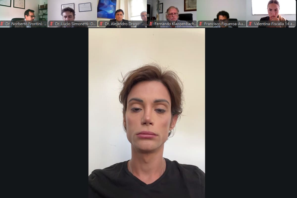 Comenzó el juicio a Felipe Petinatto