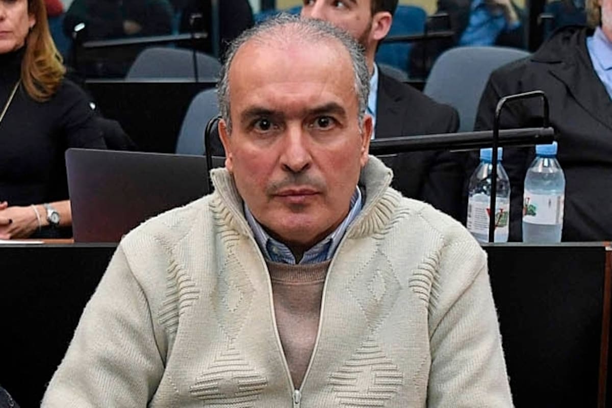 Comenzó el juicio a José López por los bolsos en el convento