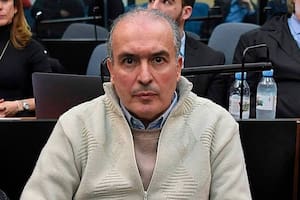 Comenzó el juicio a José López por los bolsos en el convento