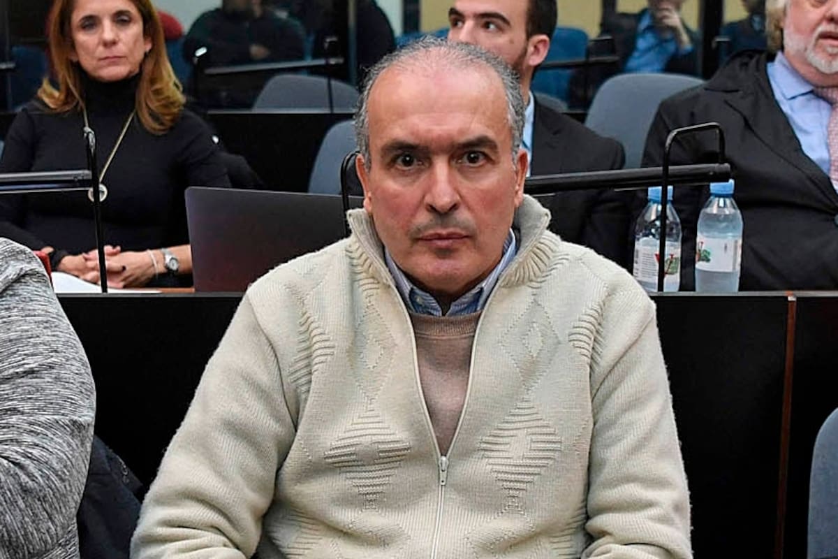 Comenzó el juicio a José López por los bolsos en el convento