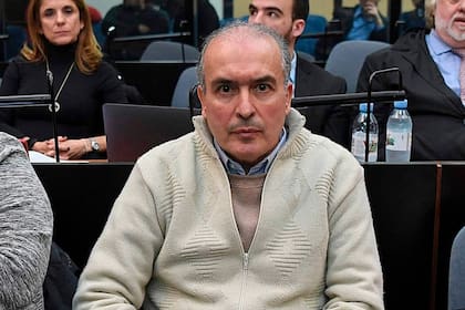 Comenzó el juicio a José López por los bolsos en el convento