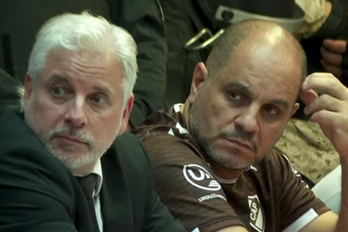 Comenzó el juicio contra Leonardo Cositorto