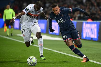 Comenzó el partido en París