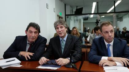 Comenzó el primer juicio oral contra Amado Boudou: es la causa por el auto con papeles falsos