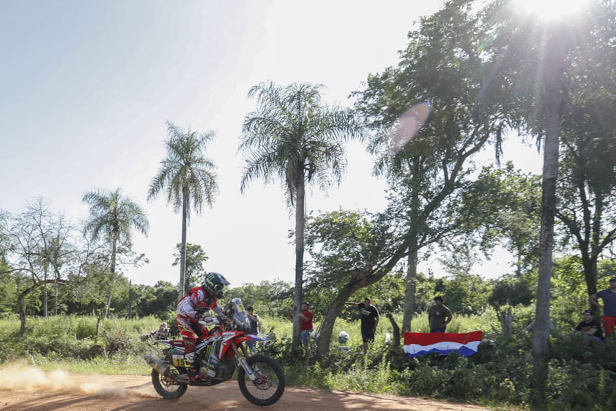 Comenzó el Rally Dakar 2017