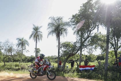 Comenzó el Rally Dakar 2017