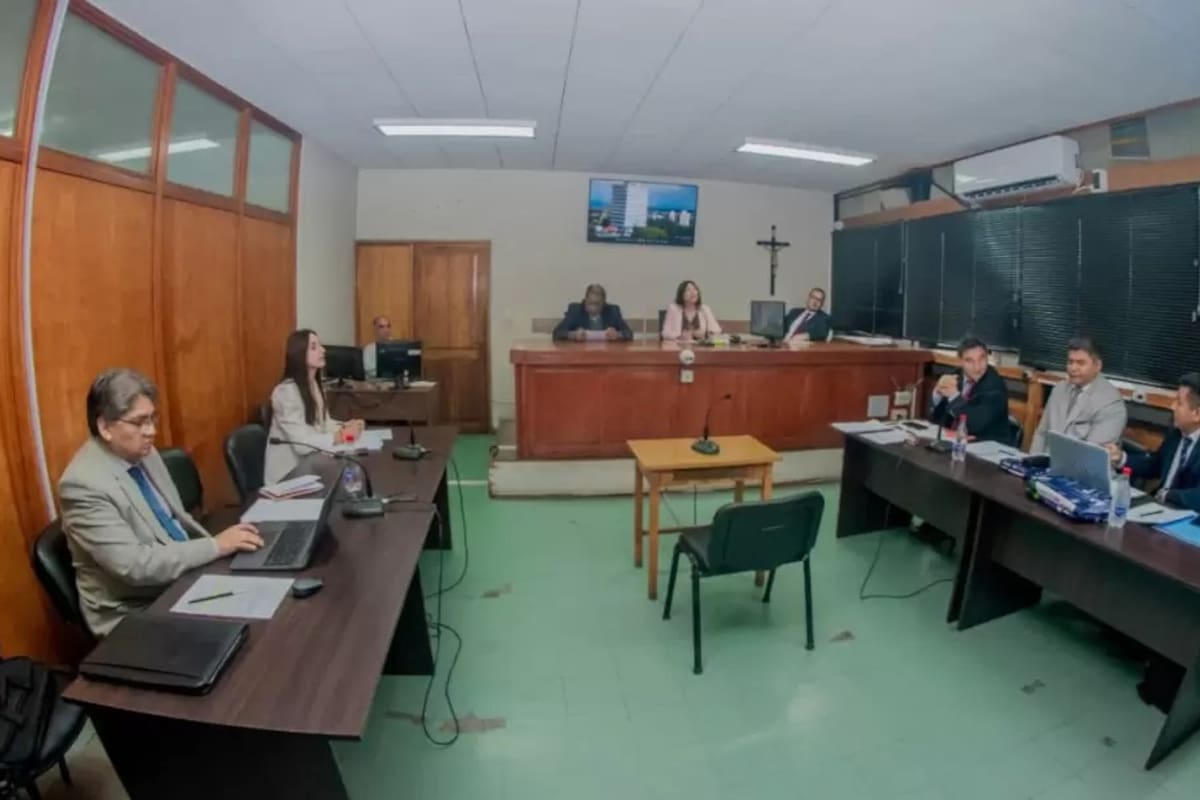 Comenzó en Jujuy el juicio contra un hombre acusado de envenenar a sus hijas mellizas recién nacidas