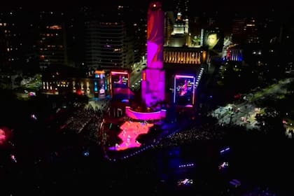 Comenzó la fiesta inaugural de los Juegos Suramericanos Santa Fe 2026