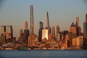 Así será el rascacielos que reemplazaría a la segunda Torre Gemela de Nueva York