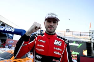 Comenzó la Copa de Oro y Agustín Canapino ganó por tercera vez en la temporada 2025 del Turismo Carretera