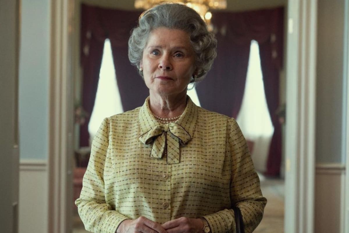 Comenzó la cuenta regresiva: Netflix presentó el tráiler de la última temporada de The Crown