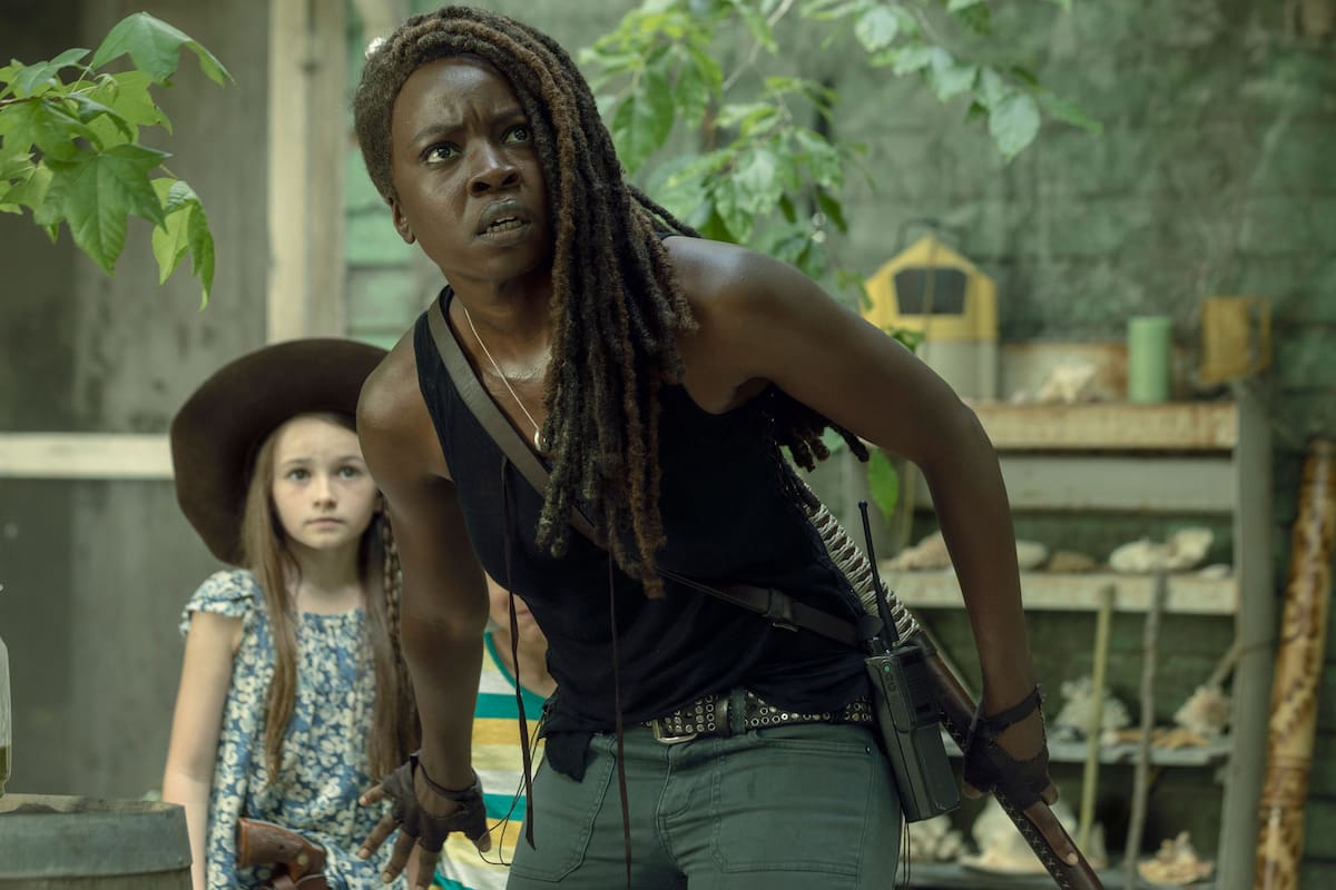 Comenzó la décima temporada de The Walking Dead con muchas intrigas por resolver